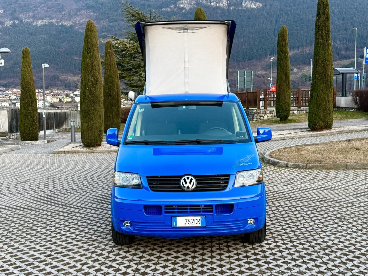 T5 CALIFORNIA 4 x 4 CAMPER 2.5tdi 130cv 4Motion , Manuale 6