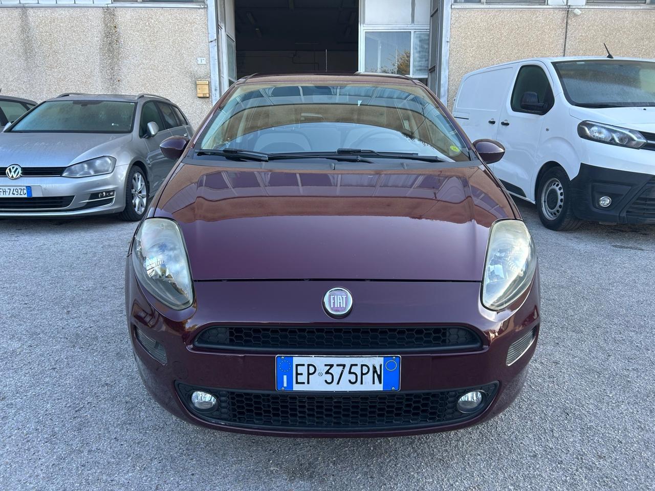 Fiat Punto Evo 1.3 Mjt 70CV