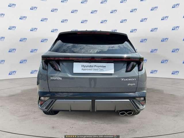 Hyundai TUCSON 1.6 PHEV 253cv N-Line Auto