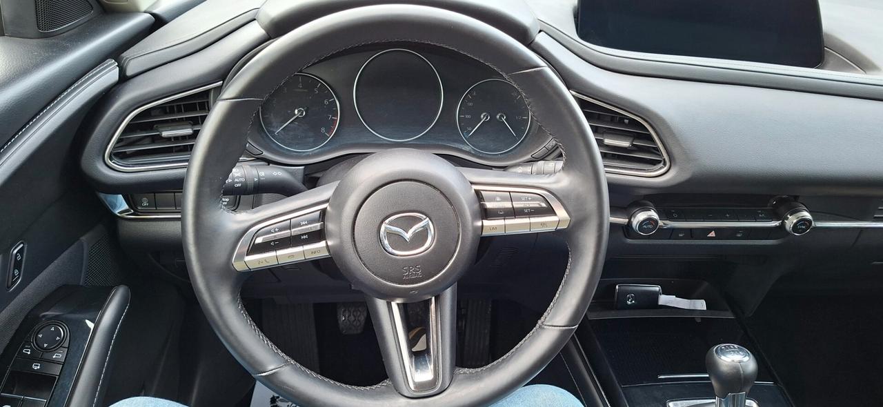 Mazda CX-30 2.0L e-Skyactiv-G M Hybrid 2WD Executive