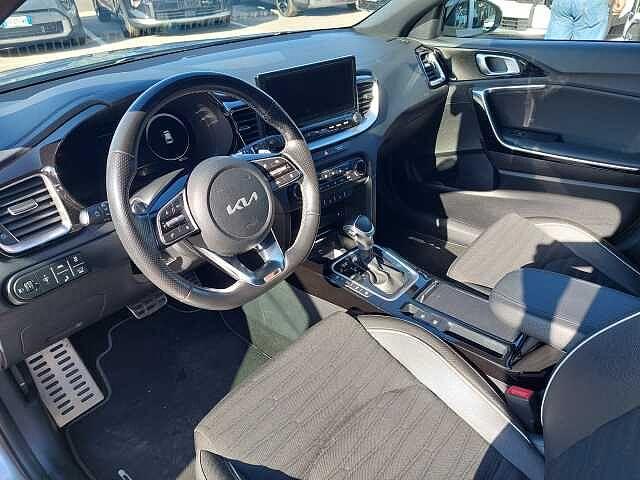 Kia XCeed 1.6 CRDi 136 CV MHEV DCT GT-Line