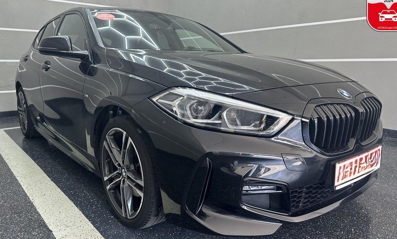 Bmw 118 i 5p. Msport M-SPORT STEPTRONIC