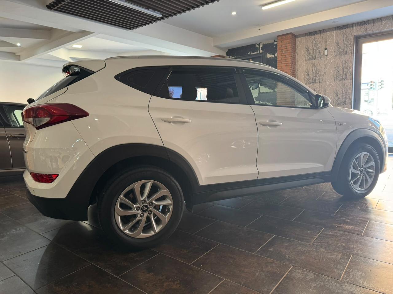 Hyundai Tucson 1.7 CRDi Comfort