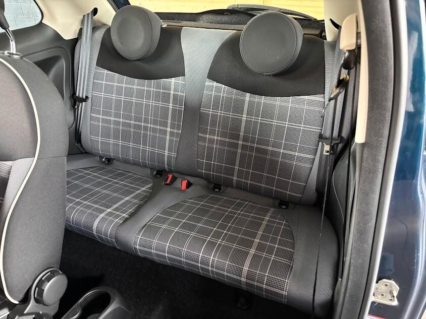 Fiat 500 1.2 Lounge DUALOGIC 9.000KM NEOPATENTATI