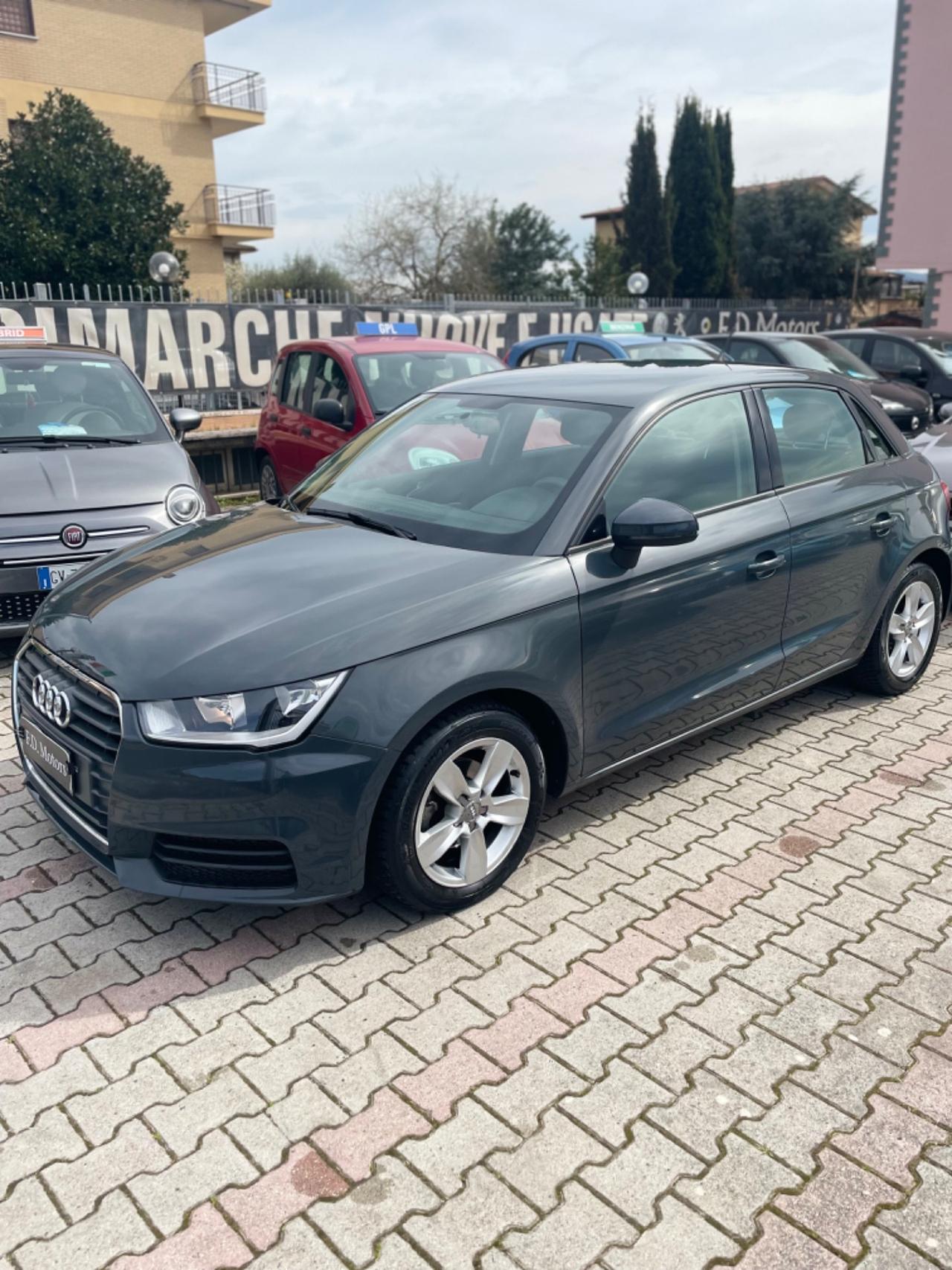 Audi A1 SPB 1.0 TFSI ultra S tronic
