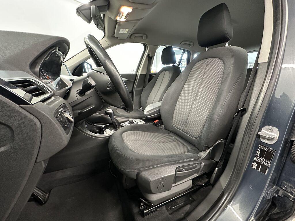 BMW X1 18 d Business sDrive Steptronic