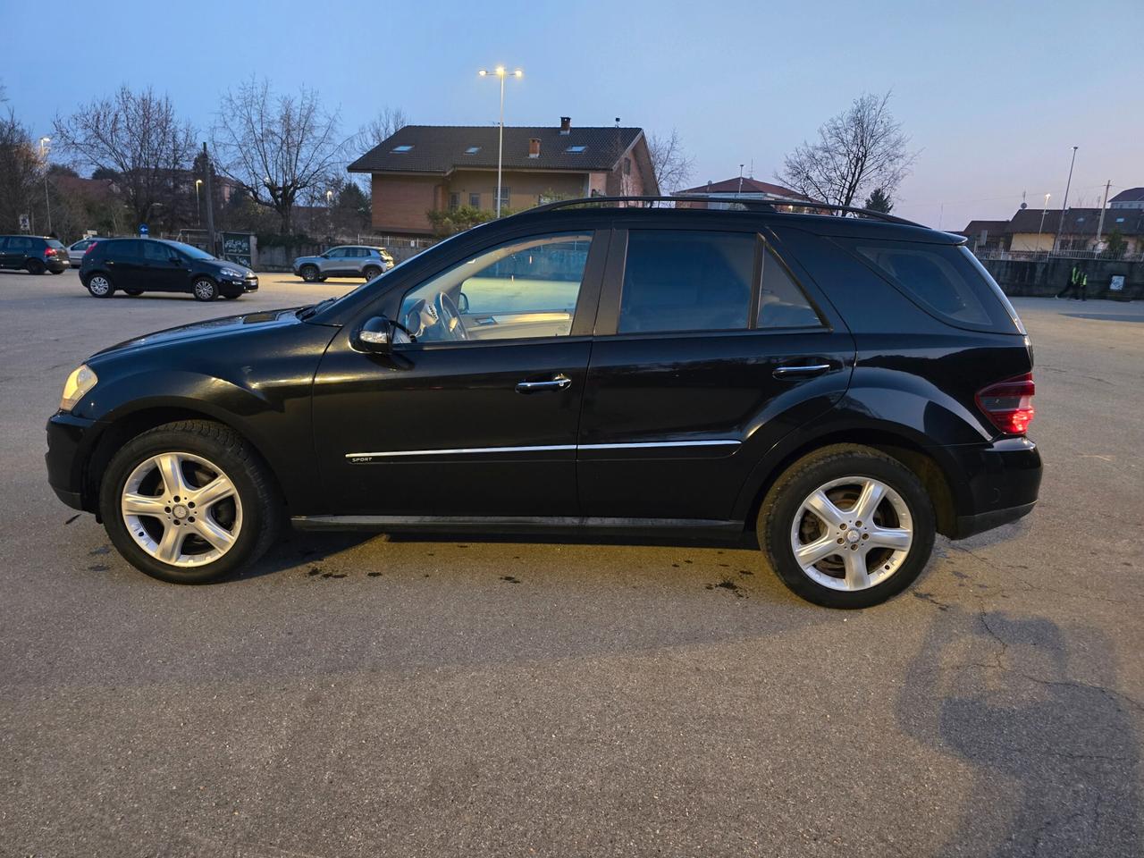 Mercedes-benz ML 280 CDI Sport