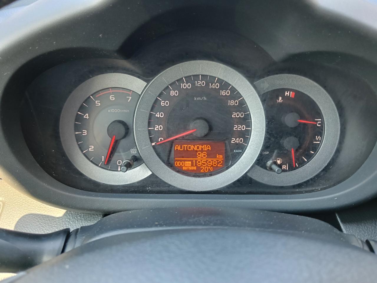 Toyota RAV 4 RAV4 2.2 D-4D 136 CV