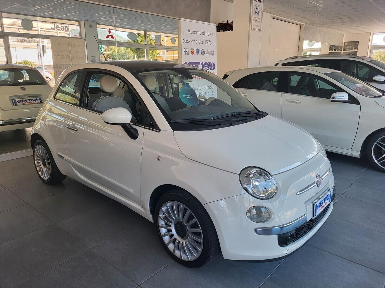 Fiat 500 1.3 Multijet 16V 95 CV LOUNGE *** UNICO PROPRIETARIO