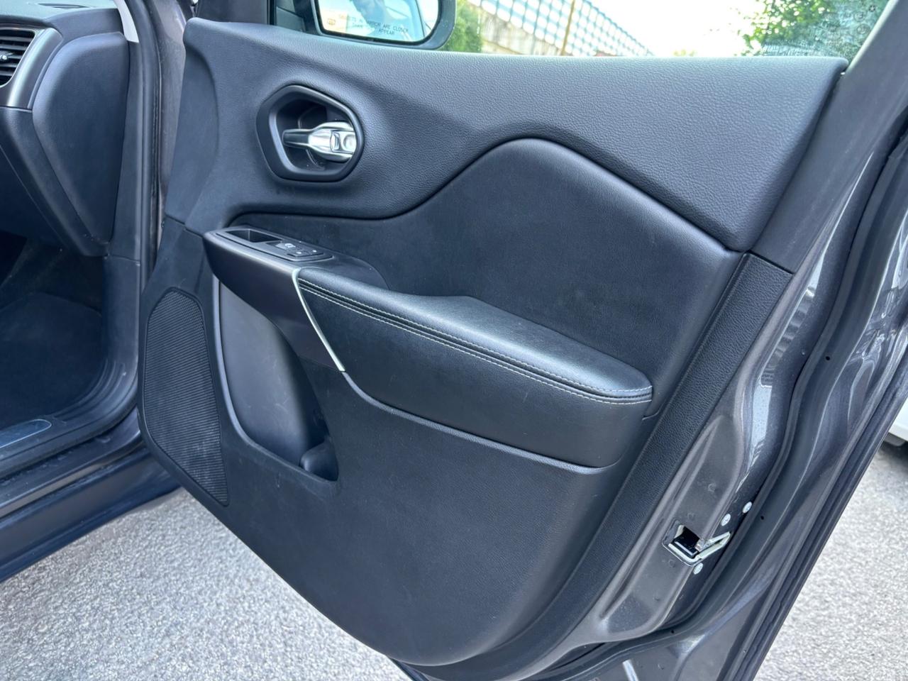 Jeep Cherokee 2.2 Mjt AWD Active Drive I Overland