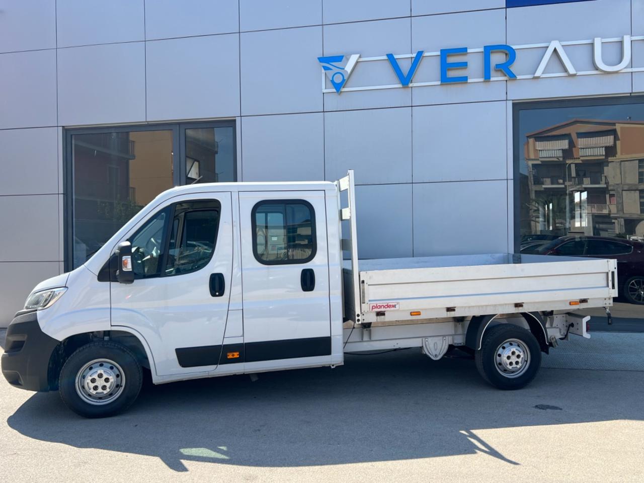 Opel Movano 35 2.2 BlueHDi 140 PLM-DC cassonato - anno 2022 - prezzo €38.900