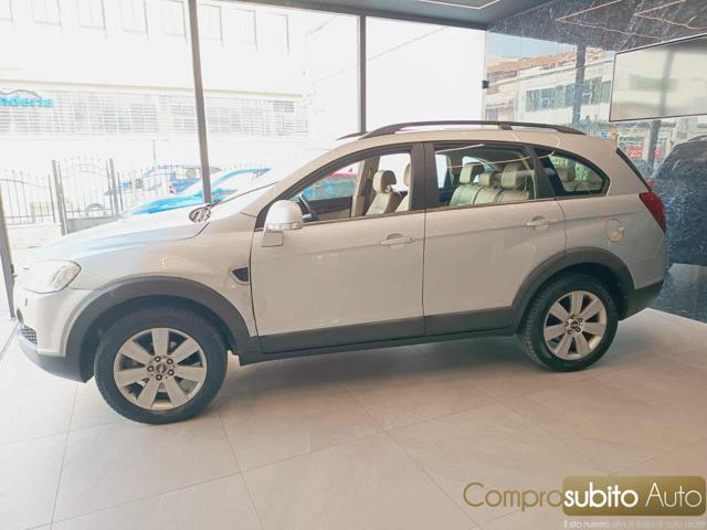 CHEVROLET Captiva 2.0 VCDi LTZ