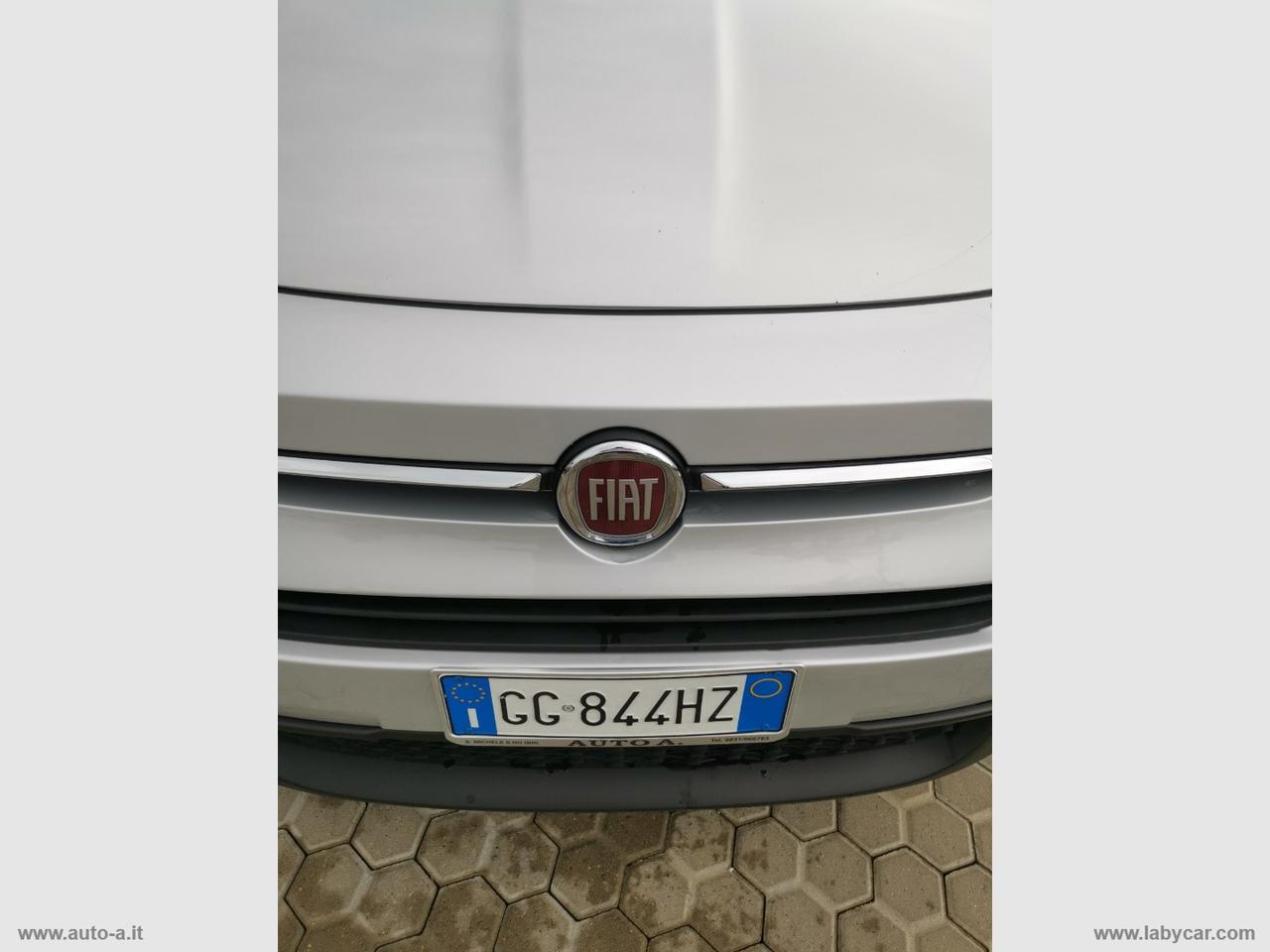 FIAT 500X 1.3 M.Jet 95 CV Connect