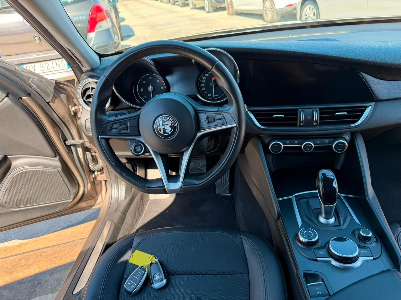 Alfa Romeo Giulia 2.2 Turbodiesel 150 CV Super