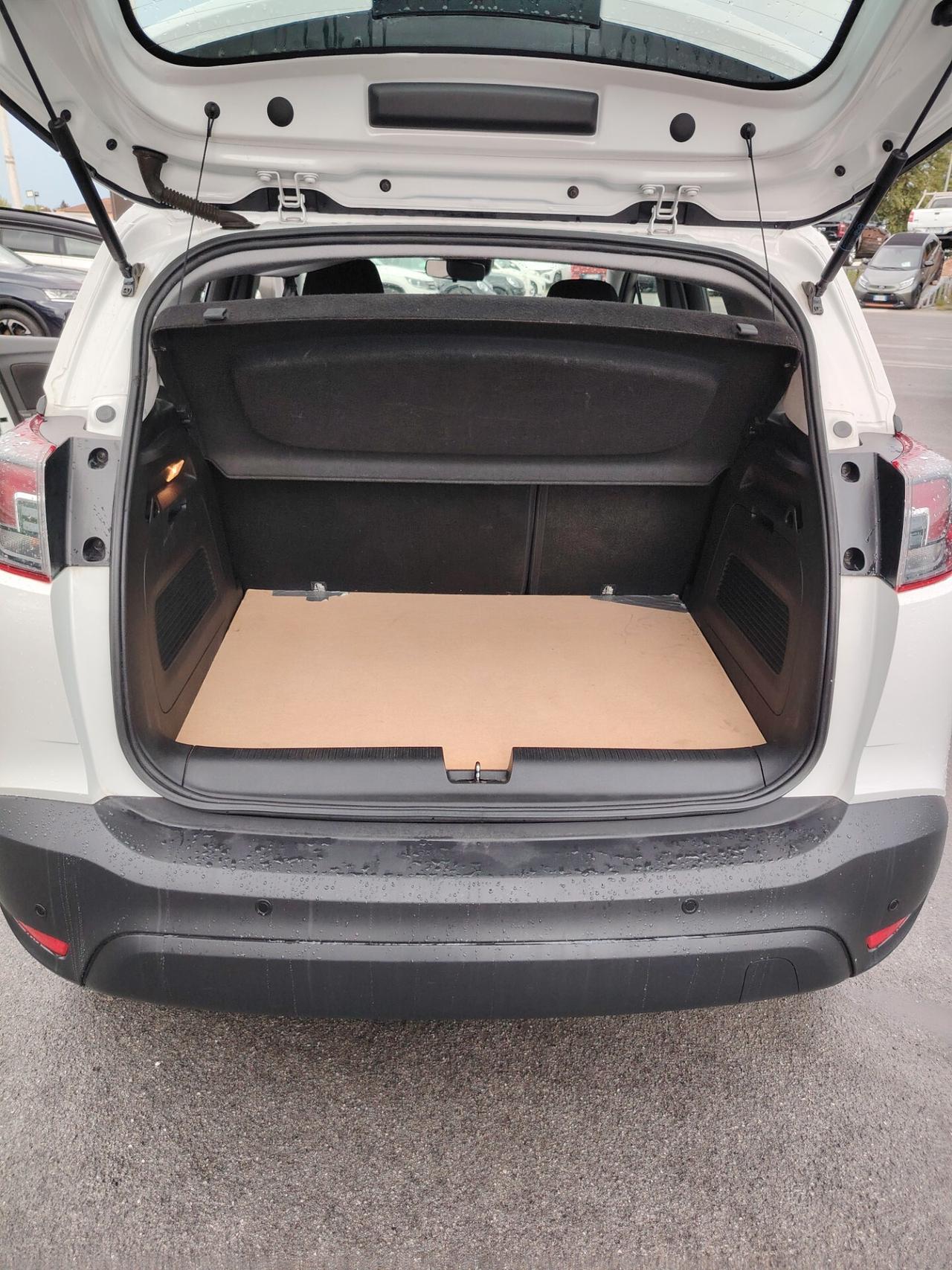 Opel Crossland X 1.2 12V Innovation - NEOPATENTATI