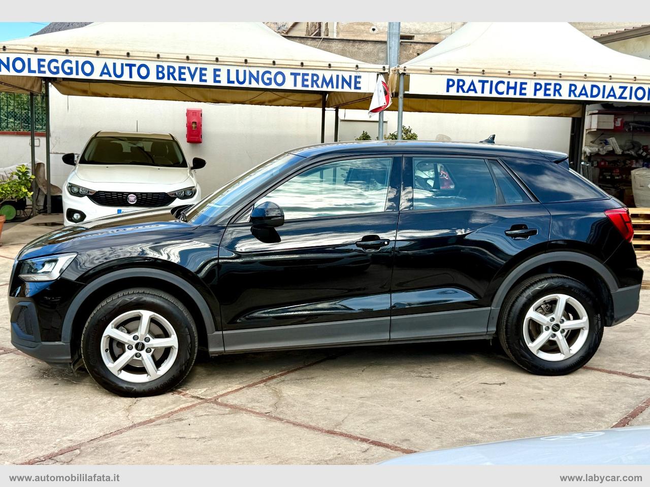 AUDI Q2 30 TDI S tronic Business AUTOMATICA KM 38.000