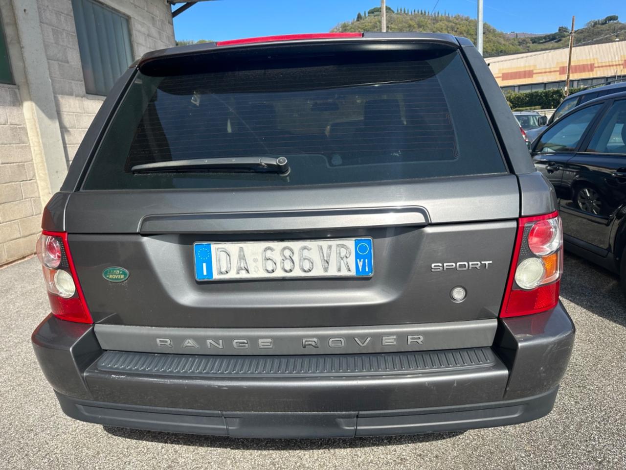 Land Rover Range Sport 2.7 TDV6 HSE