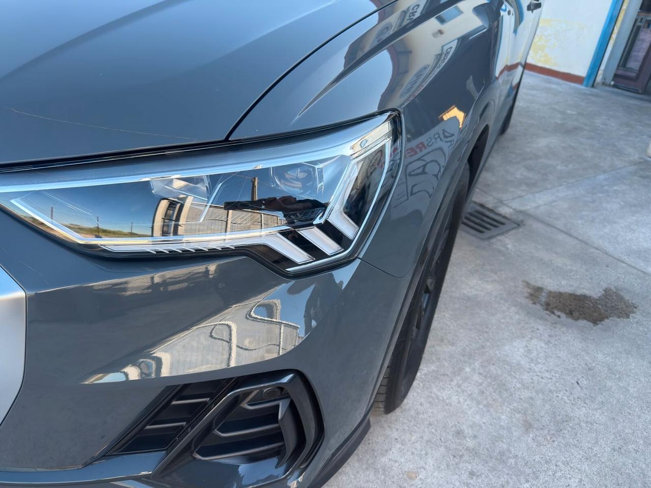 Audi Q3 SPB 35 TDI Tetto Panoramico Fari Matrix