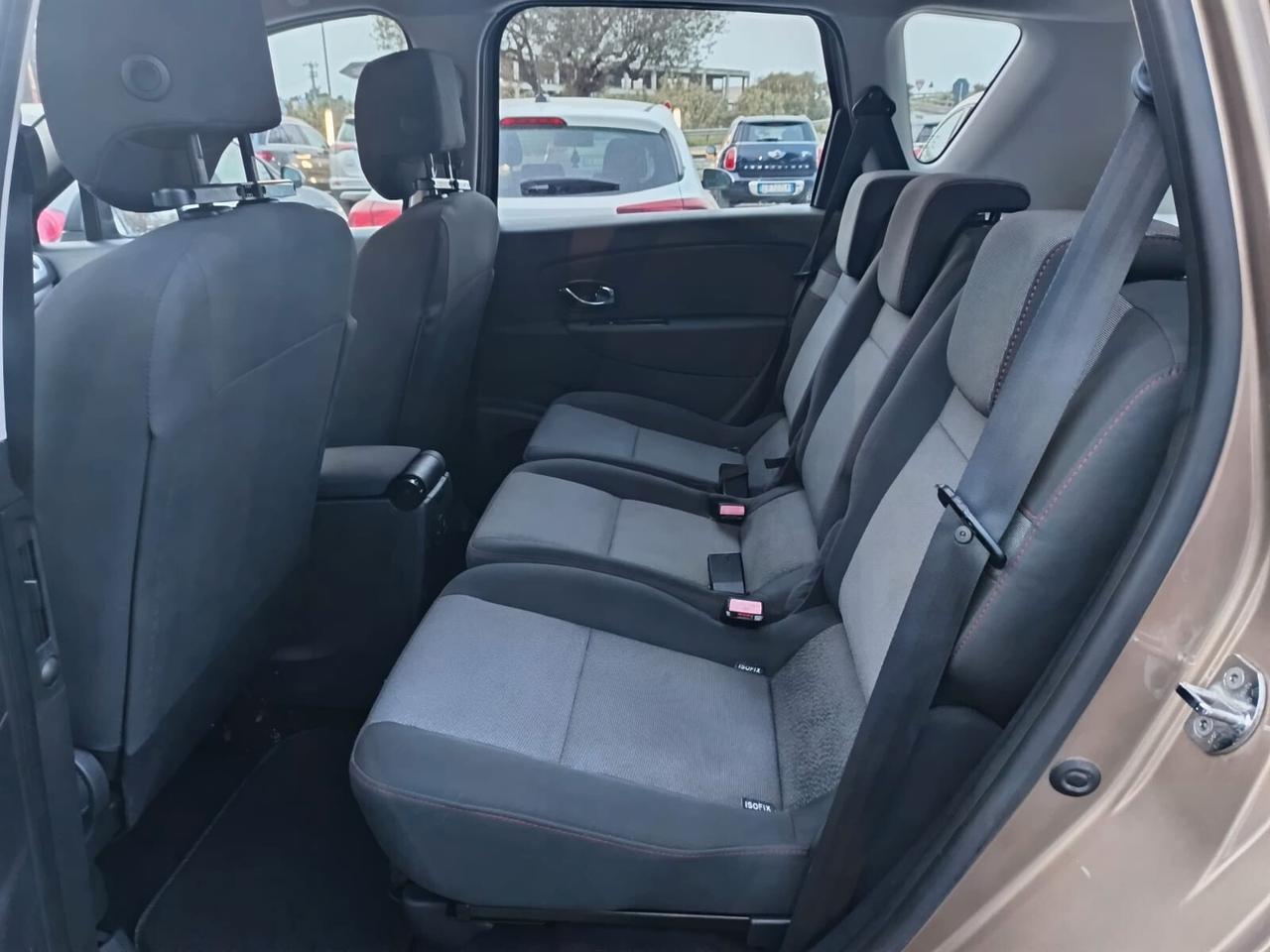 Renault Scenic XMod 2014 - 1.5 dCi Lb automobili