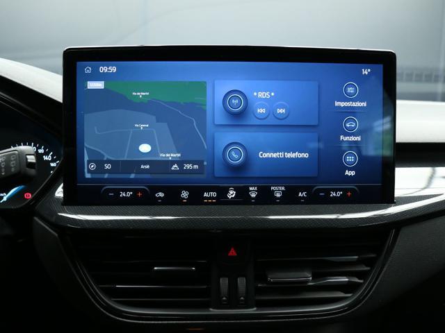 FORD Focus 1.0 EcoBoost Hybrid 125 CV SW ST-Line Design