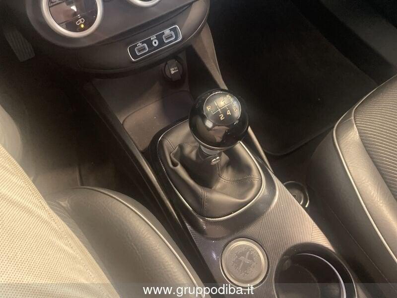 FIAT 500X 2018 Benzina 1.0 T3 Cross 120cv
