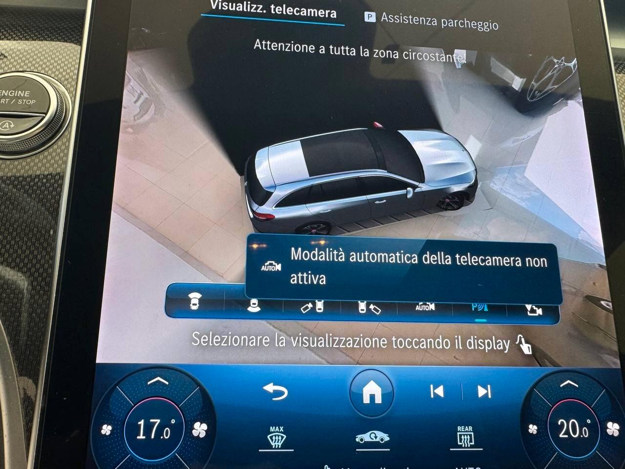 Mercedes-benz C 300 d Mild hybrid S.W. Premium Plus