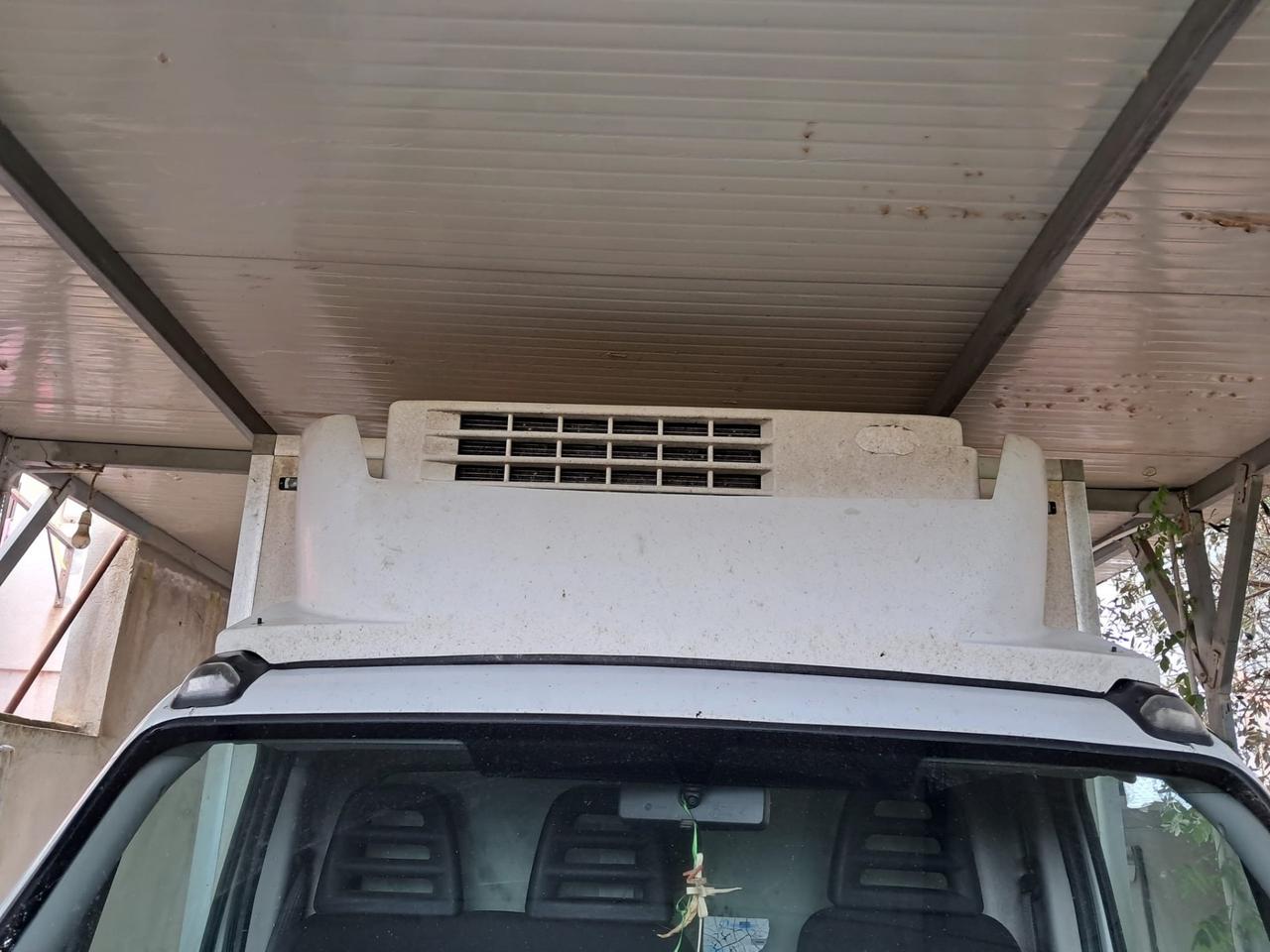 Iveco Daily 35C17L BTor 3.0 HPT PLM-RG Cabinato