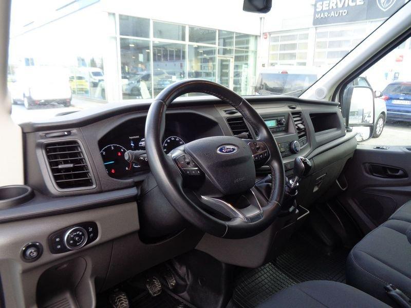 Ford Transit Transit 330 2.0TDCi EcoBlue 130CV L2H2 Trend + IVA