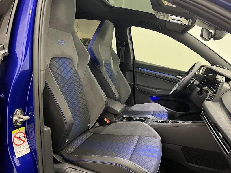 Volkswagen Golf 2.0 TSI R DSG 4Motion SCARICO AKRAPOVIC