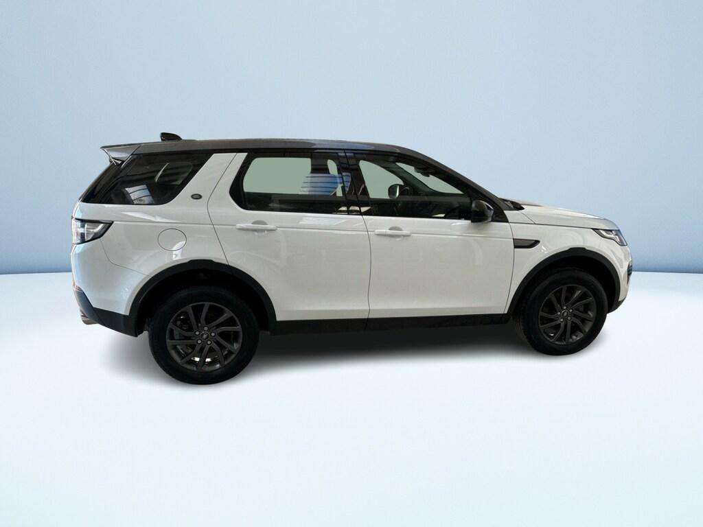 Land Rover Discovery Sport 2.0 TD4 SE AWD