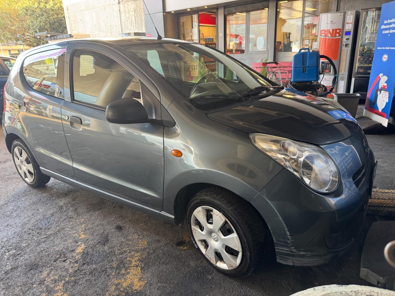 Suzuki Alto 1.0 BENZINA EURO4 NEOPAT 2009