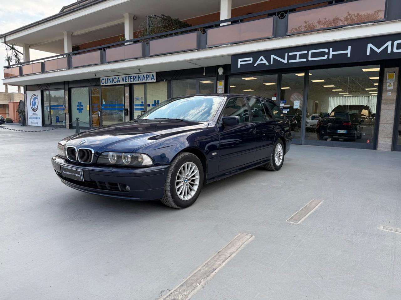 Bmw 525 525d cat Touring Platinum