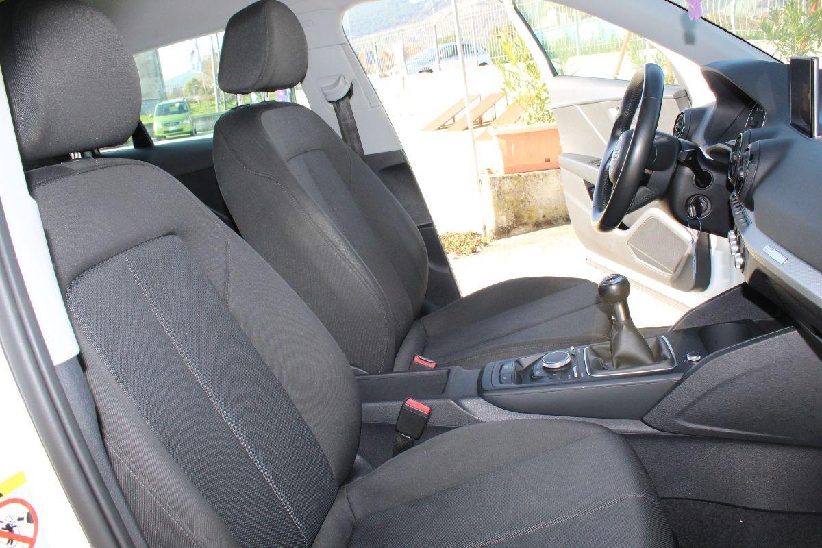 AUDI - Q2 - 1.6 TDI Design