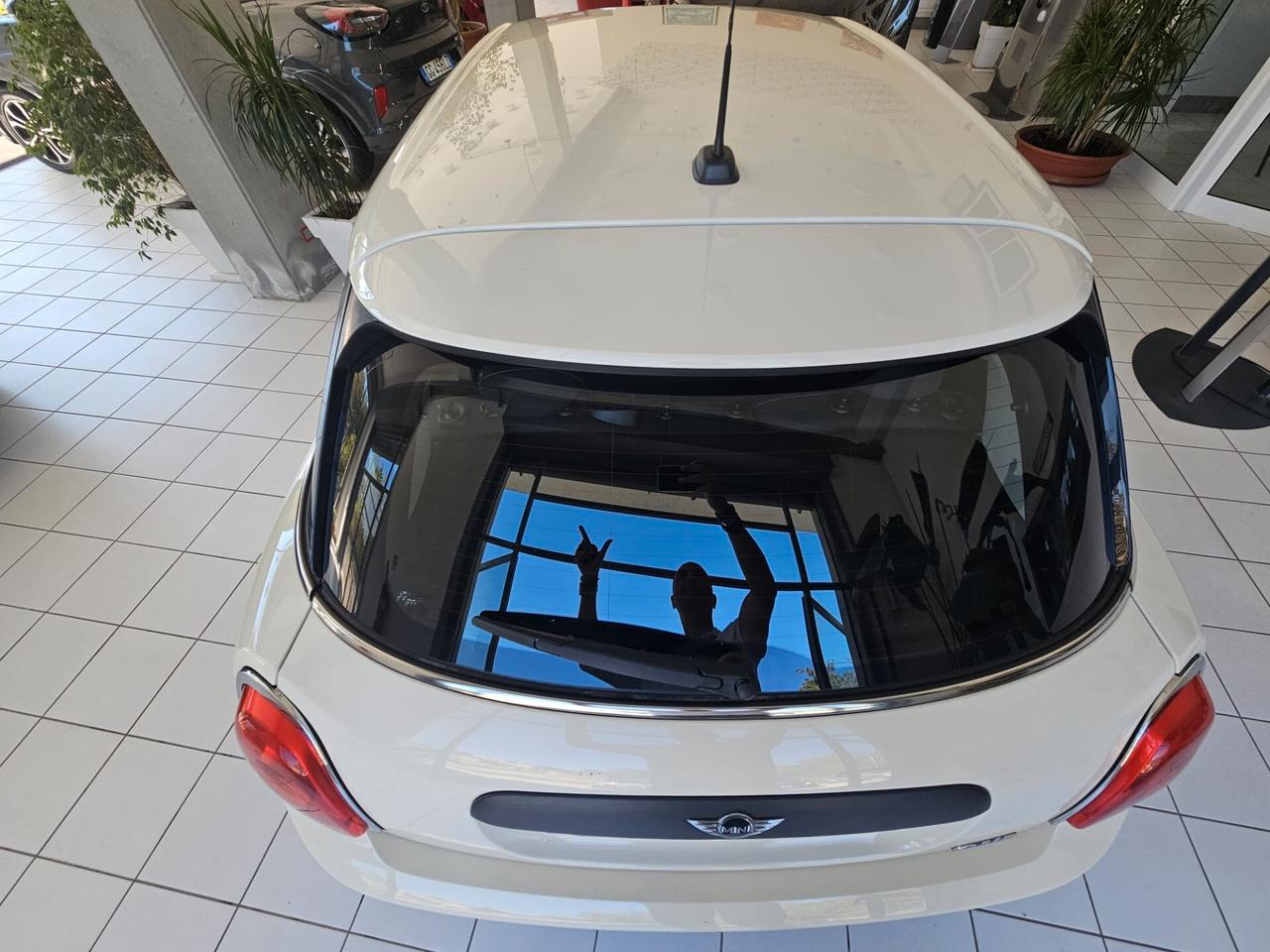 Mini 1.2 One 5 porte
