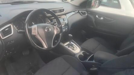 Nissan Qashqai 1.2 DIG-T Tekna