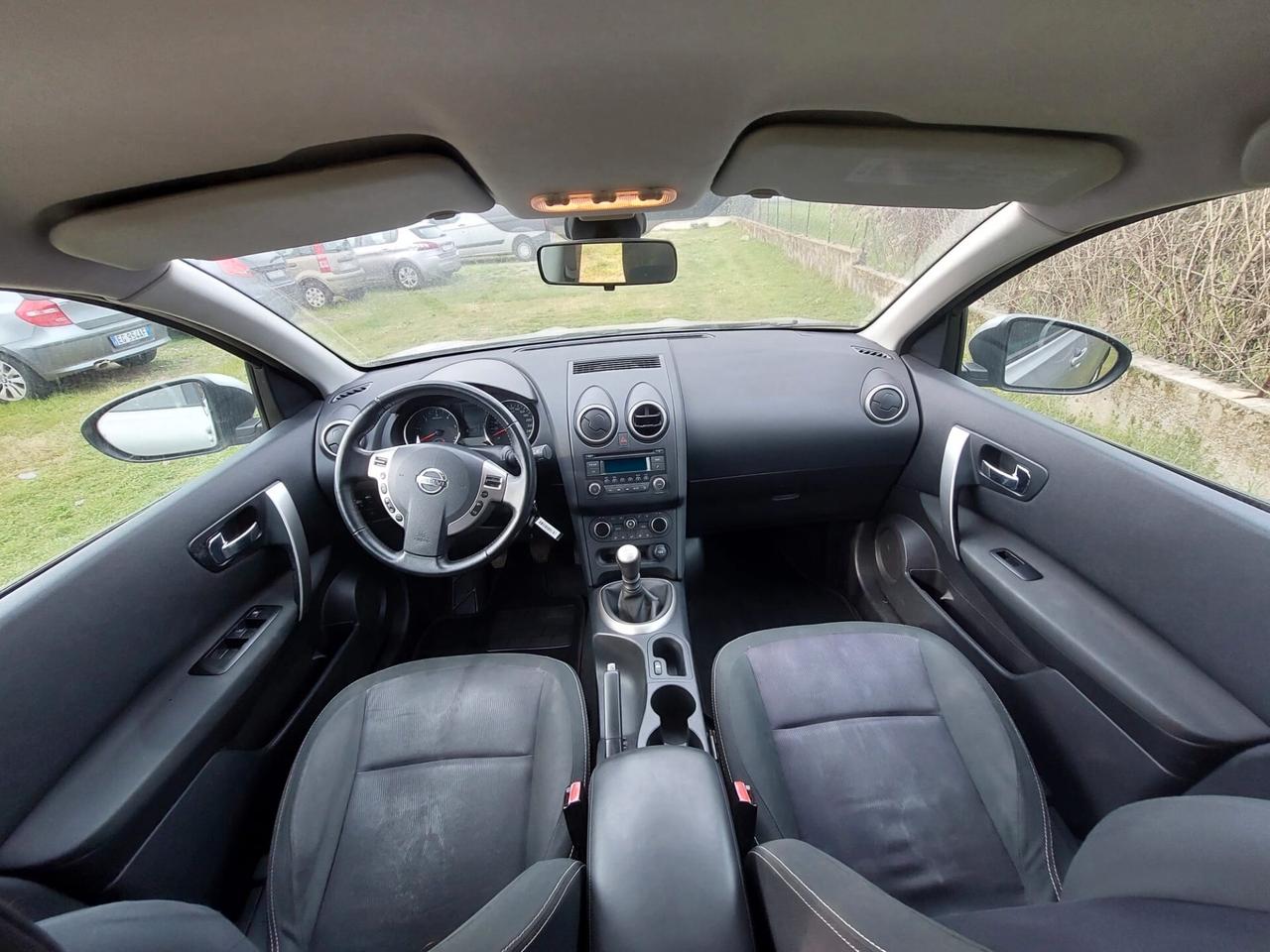 Nissan Qashqai 1.5 dCi DPF Tekna