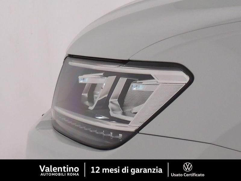 Volkswagen Tiguan 1.5 TSI R-LINE ACT BlueMotion Technology