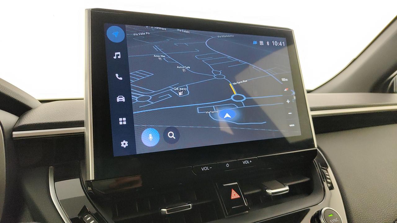 TOYOTA Corolla Cross 1.8h Trend fwd 140cv e-cvt