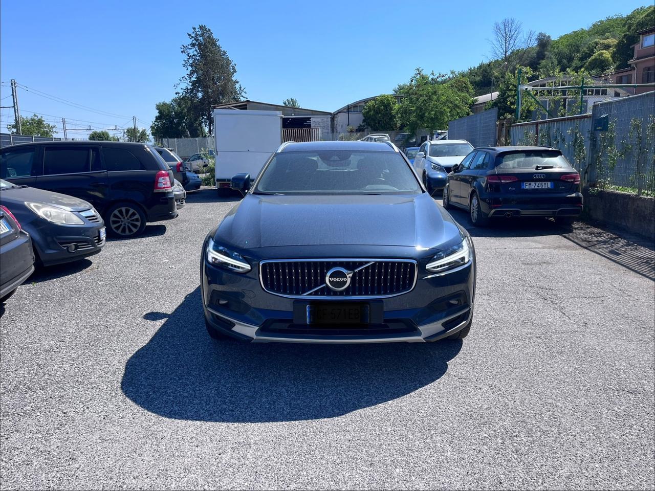 Volvo V90 Cross Country B5 AWD Geartronic Business Pro