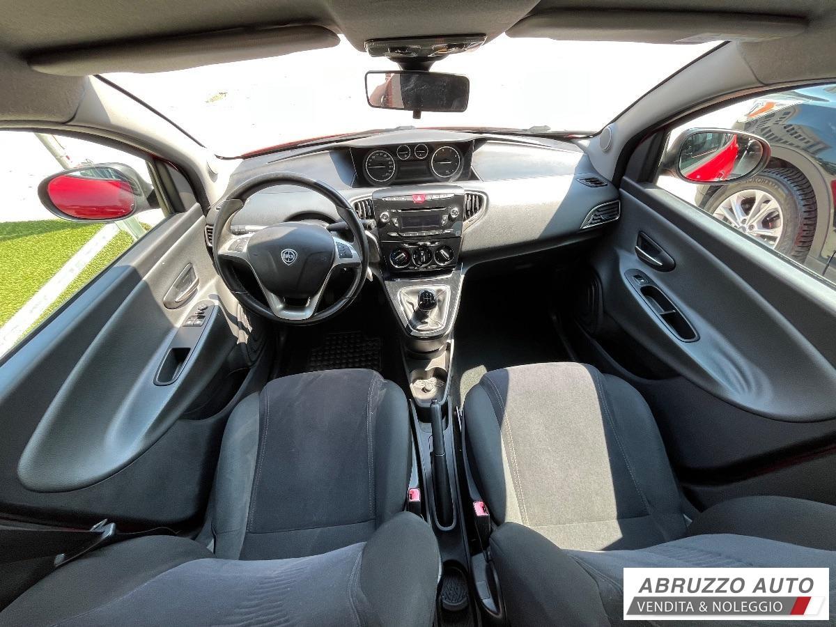 LANCIA Ypsilon 1.3 MJT 16V 95 CV 5 porte Platinum