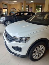 Volkswagen T-Roc 1.0 TSI 115 CV Advanced BlueMotion Technology