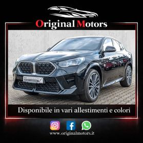 Bmw X2 sDrive 20i MSPORT/ TETTO/ HARMAN & KARDON/ 360°/ PELLE