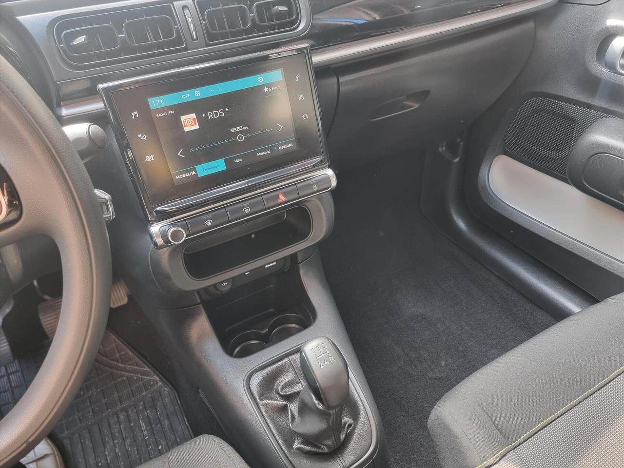 Citroen C3 BlueHDi 75 S&S Feel FARI LED