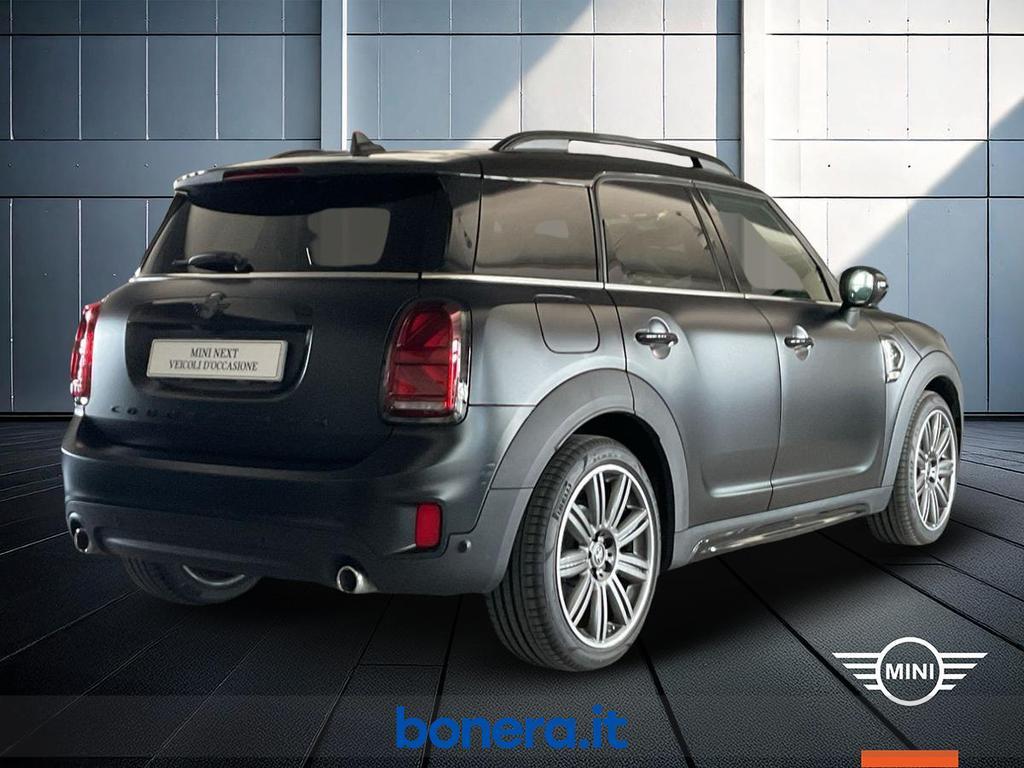 Mini Cooper SD Countryman 2.0 TwinPower Turbo Cooper SD Hype ALL4 Steptronic