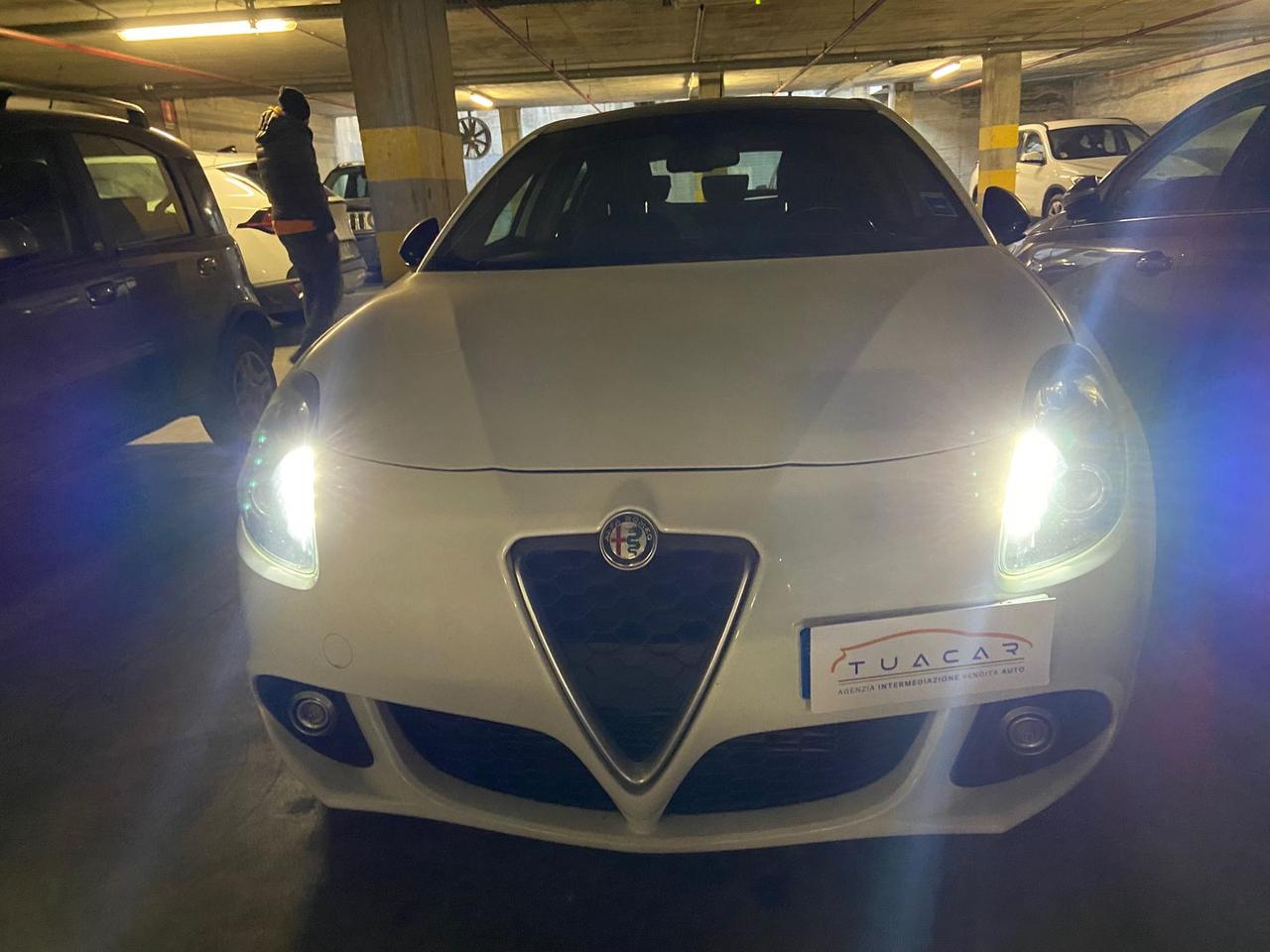 Alfa Romeo Giulietta 1.6 JTDM 16V Super