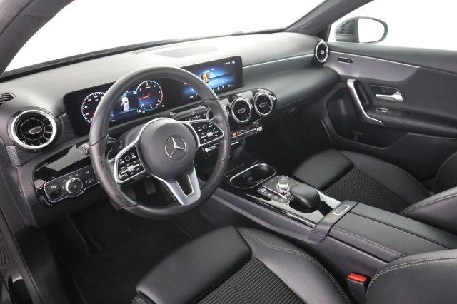 MERCEDES-BENZ A 180 A 200 d Automatic Business Extra