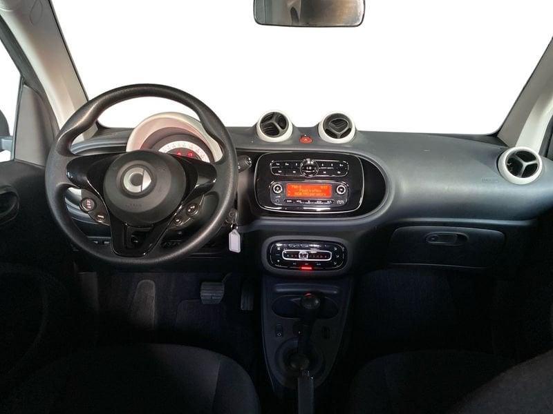 smart fortwo 70 1.0 twinamic Passion