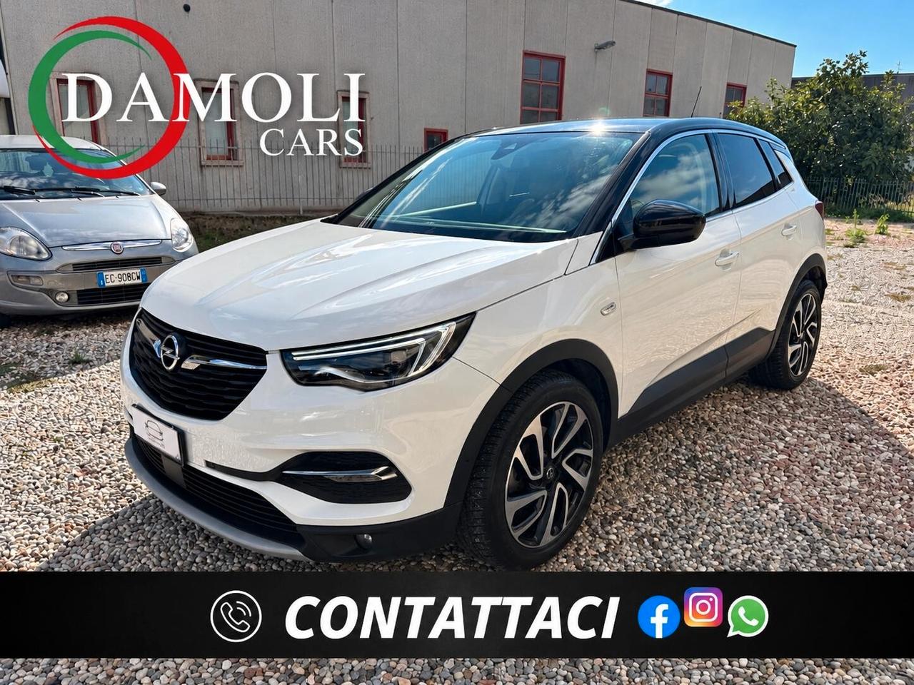 Opel Grandland X ULTIMATE