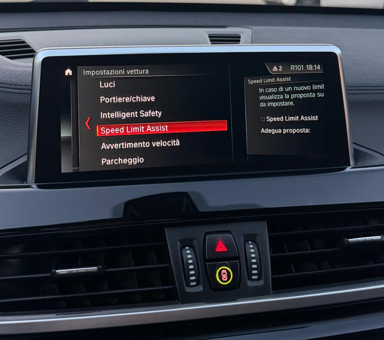 Bmw X1 sDrive18d Msport