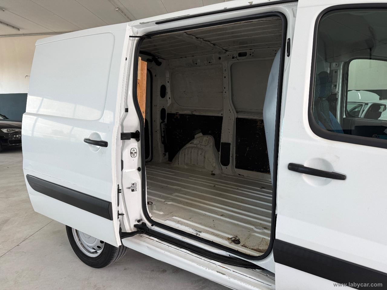 Scudo 2.0MJT PC-TN Furg. 12q Comfort